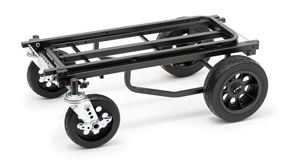 RocknRoller R12RT Stealth Black All-Terrain Multi-Cart, New, Rock-N-Roller-R12STEALTH-1