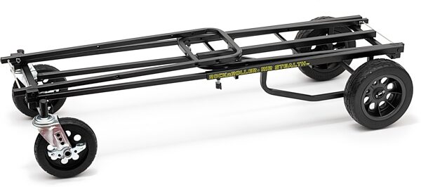 RocknRoller R12RT Stealth Black All-Terrain Multi-Cart, New, view