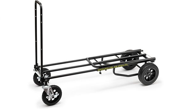 RocknRoller R12RT Stealth Black All-Terrain Multi-Cart, New, view