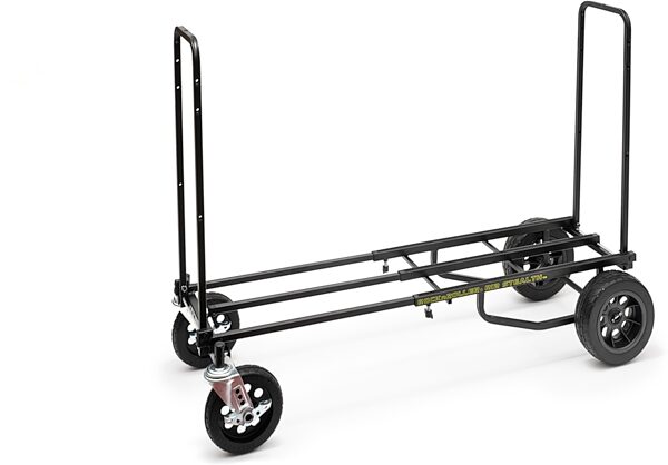 RocknRoller R12RT Stealth Black All-Terrain Multi-Cart, New, view