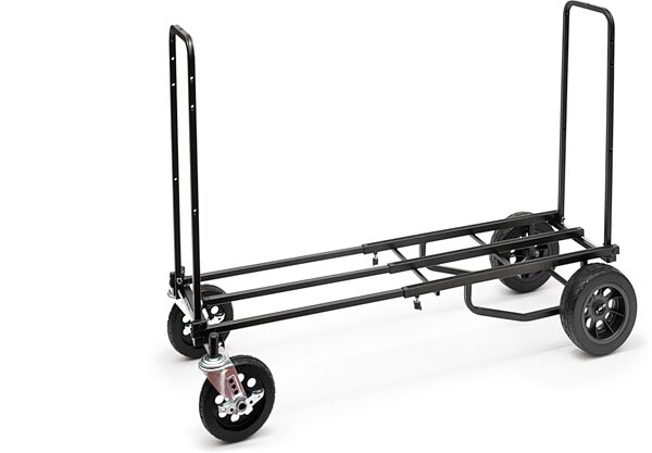 RocknRoller R12RT Stealth Black All-Terrain Multi-Cart, New, Rock-N-Roller-R12STEALTH-7