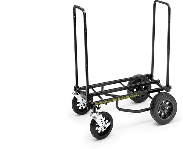 RocknRoller R12RT Stealth Black All-Terrain Multi-Cart, New, view