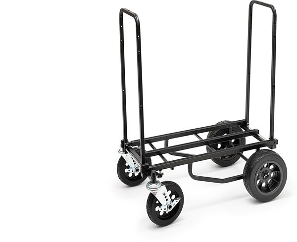 RocknRoller R12RT Stealth Black All-Terrain Multi-Cart, New, Rock-N-Roller-R12STEALTH-8