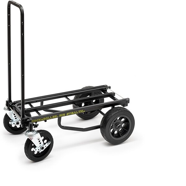 RocknRoller R12RT Stealth Black All-Terrain Multi-Cart, New, view