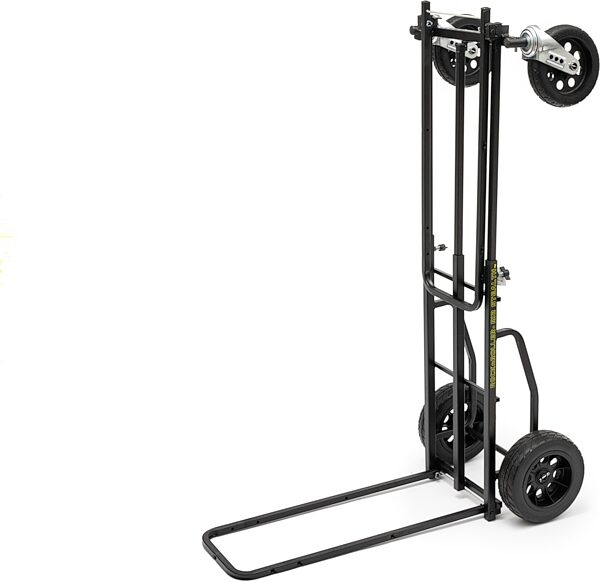 RocknRoller R12RT Stealth Black All-Terrain Multi-Cart, New, view