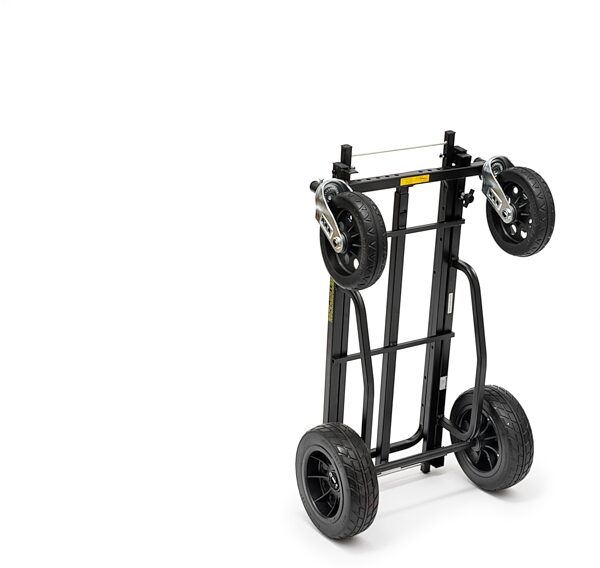 RocknRoller R12RT Stealth Black All-Terrain Multi-Cart, New, view