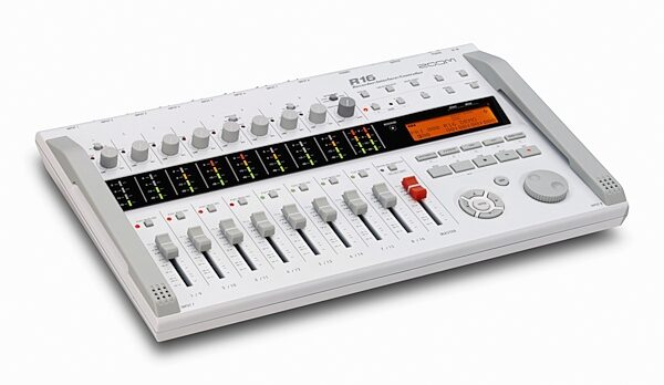 Zoom R16 Multitrack SD Recorder Interface and Controller, Main