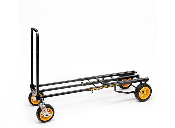 RocknRoller R18RT Mega Plus Cart, New, Action Position Back