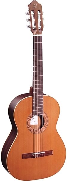 Ortega R190 Classical Acoustic Guitar (with Gig Bag), New, main