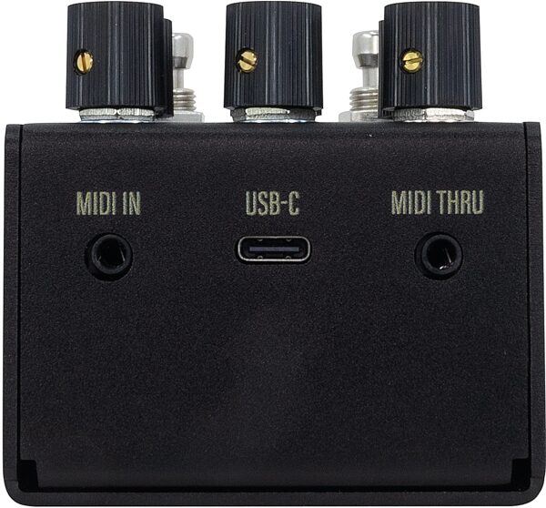 Walrus Audio Mako R1 MKII High-Fidelity Reverb Pedal, New, Main Side