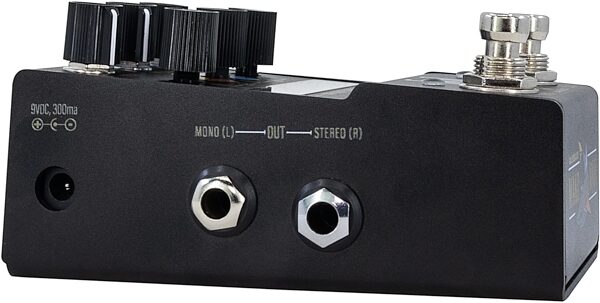 Walrus Audio Mako R1 MKII High-Fidelity Reverb Pedal, New, Main Side