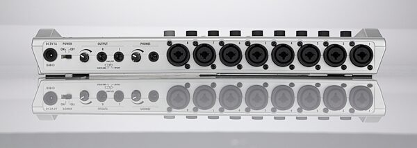 Zoom R24 Multi-Track Recorder Controller, Blemished, Rear