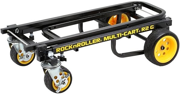 RocknRoller R2G Micro Glider Multi-Cart, New, ve
