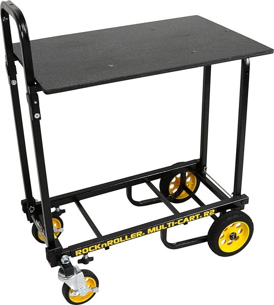 RocknRoller R2SSH Short Shelf for R2 Carts, Warehouse Resealed, Main