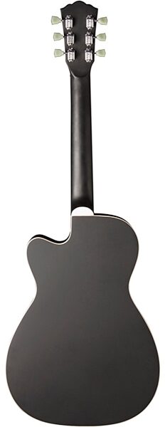 Washburn R60BCE Resonator Guitar, Back