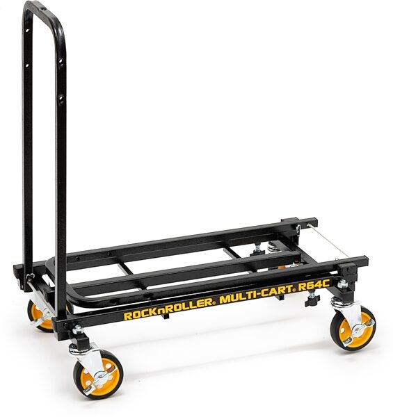 RocknRoller R64C Multi-Cart, New, Action Position Back