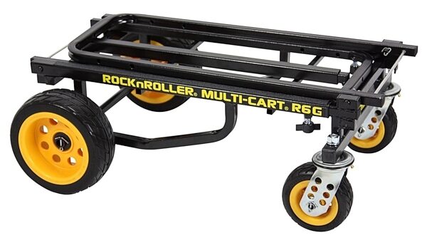 RocknRoller R6G Mini Ground Glider Multi-Cart, New, View 1