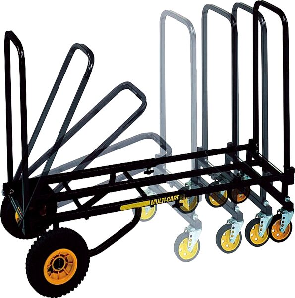 Rock-N-Roller Multi-Cart R6 Mini Equipment Cart, Main