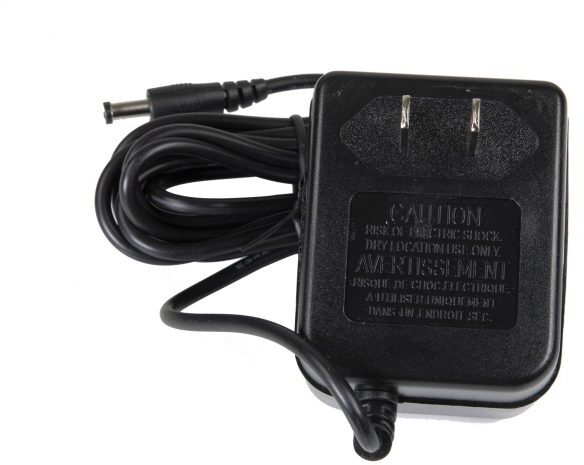 Radial R15DC-US 15V DC Power Supply for Radial/Tonebone Pedals, Rear