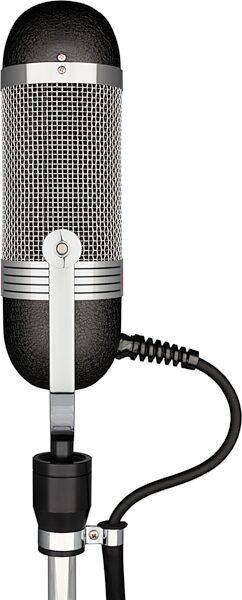 AEA R84 Classic Big Ribbon Pressure Gradient Microphone, New, Side