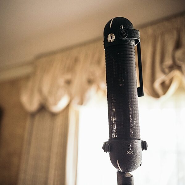 AEA R88A Stereo Phantom Powered Ribbon Microphone, New, In Use