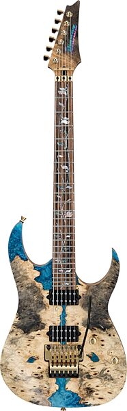 Ibanez J Custom RG Limited Series Electric Guitar (with Case), Main