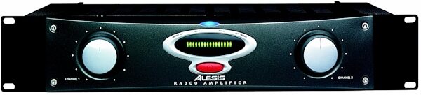 Alesis RA300 Power Amp, Main