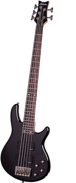 Schecter Raiden Custom-5 5-String Electric Bass, Main