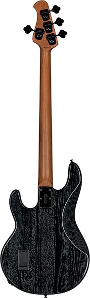 Sterling RAY343ASH Electric Bass (with Gig Bag), Action Position Back