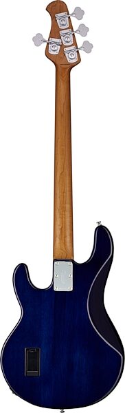 Sterling by Music Man Ray34QM Electric Bass Guitar, Action Position Back