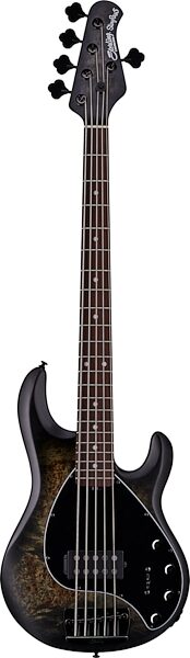 Sterling by Music Man StingRay Ray35PB Electric Bass (with Gig Bag), Action Position Back