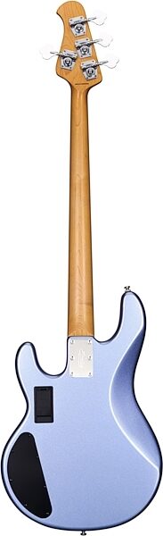 Sterling by Music Man Ray4HH Electric Bass Guitar, Lake Blue Metallic, Main Back