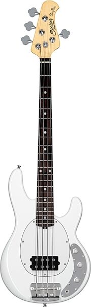 Sterling by Music Man StingRay Short Scale Electric Bass, Main