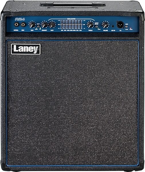 Laney Richter Series RB4 Bass Combo Amplifier (165 watts, 1x15"), New, Main