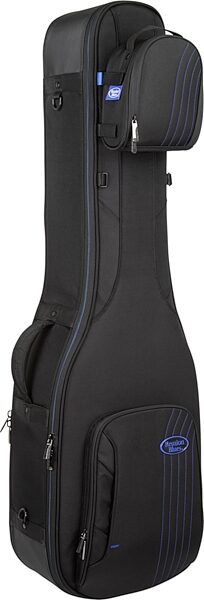 Reunion Blues RBC Expedition Series Double Electric Bass Guitar Case, New, View