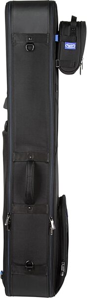 Reunion Blues RBC Expedition Series Double Electric Bass Guitar Case, New, View