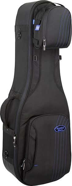 Reunion Blues RBC Expedition Series Double Electric Guitar Case, New, View