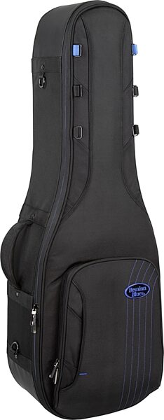 Reunion Blues RBC Expedition Series Double Electric Guitar Case, New, View