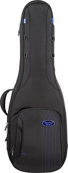 Reunion Blues RBC Expedition Series Double Electric Guitar Case, New, Main