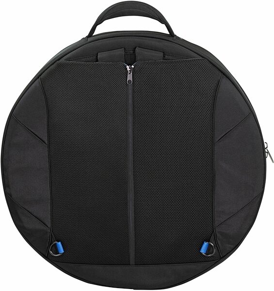 Reunion Blues RB Expedition Cymbal Case, New, Action Position Back