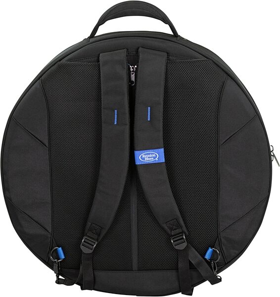 Reunion Blues RB Expedition Cymbal Case, New, Action Position Back