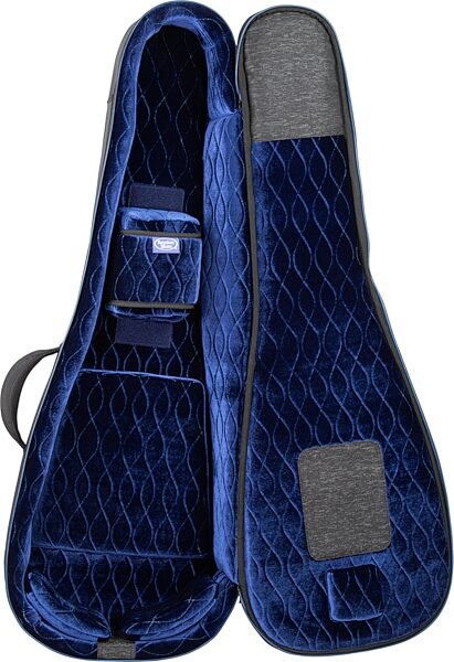 Reunion Blues RBC Expedition Series LP-Style Electric Guitar Case, New, View