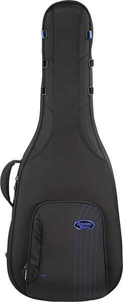 Reunion Blues RBC Expedition Series Semi-Hollow Electric Guitar Case, New, Main