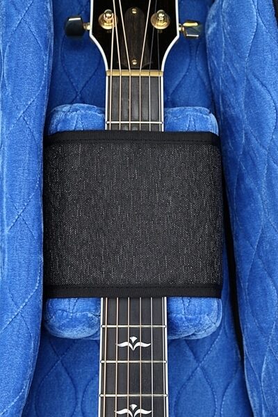 Reunion Blues RBCA2 Acoustic Guitar Bag, Blemished, View 4