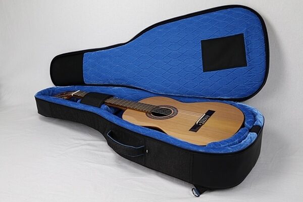 Reunion Blues RBCC3 Small Body Acoustic Guitar Bag, New, View 9