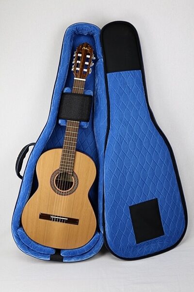 Reunion Blues RBCC3 Small Body Acoustic Guitar Bag, New, View 6