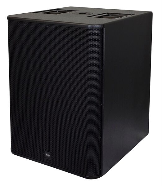 Peavey RBN-118 SUB Powered PA Subwoofer (2000 Watts, 1x18"), Left