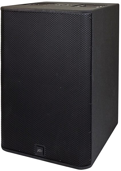 Peavey RBN-215 SUB Powered PA Subwoofer (2000 Watts, 2x15"), Left