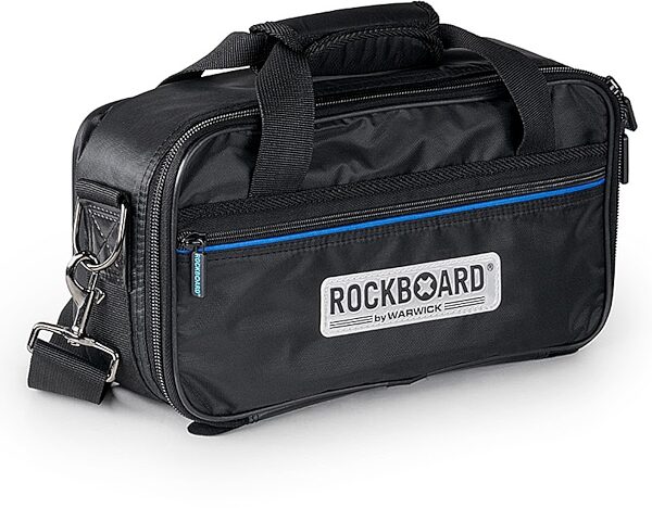 RockBoard DUO 2.0 Pedalboard (with Gig Bag), New, View6