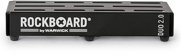 RockBoard DUO 2.0 Pedalboard (with Gig Bag), New, View1